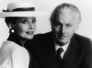 Kolaborasi Audrey Hepburn & Hubert de Givenchy Menggebrak Dunia Fashion