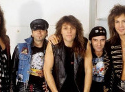 'Thank You, Goodnight: The Bon Jovi Story' Rangkum 40 Tahun Perjalanan Bon Jovi