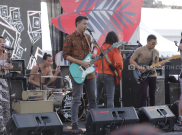 Barasuara Kembali Hentak Panggung 