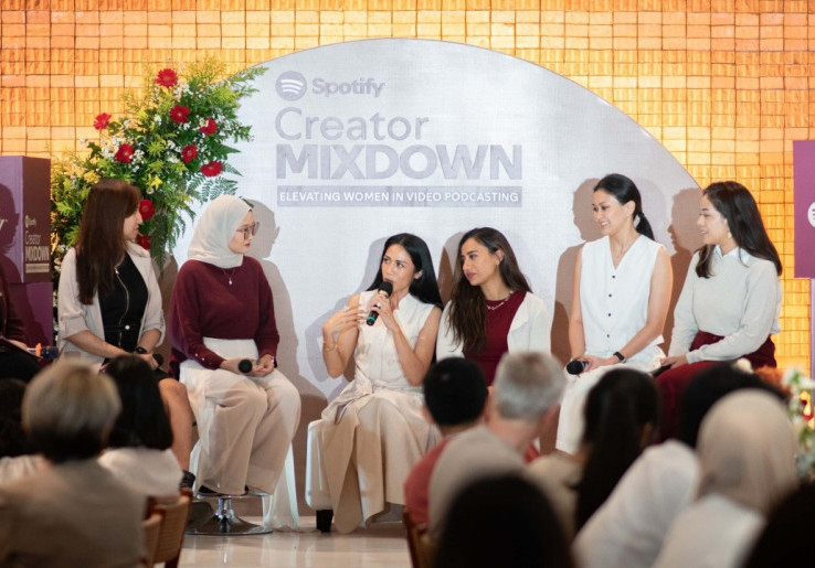 Tren Video Podcast Buka Ruang Baru bagi Kreator Perempuan di Indonesia
