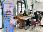 Daftar 67 Stasiun dengan Pos Kesehatan Siaga Mudik 24 Jam di Seluruh Daop KAI