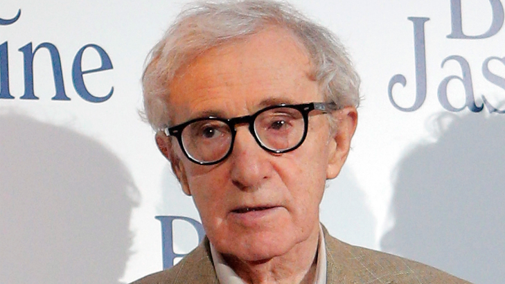 Woody Allen Ikut Bicara Soal Skandal Seks Harvey Weinstein