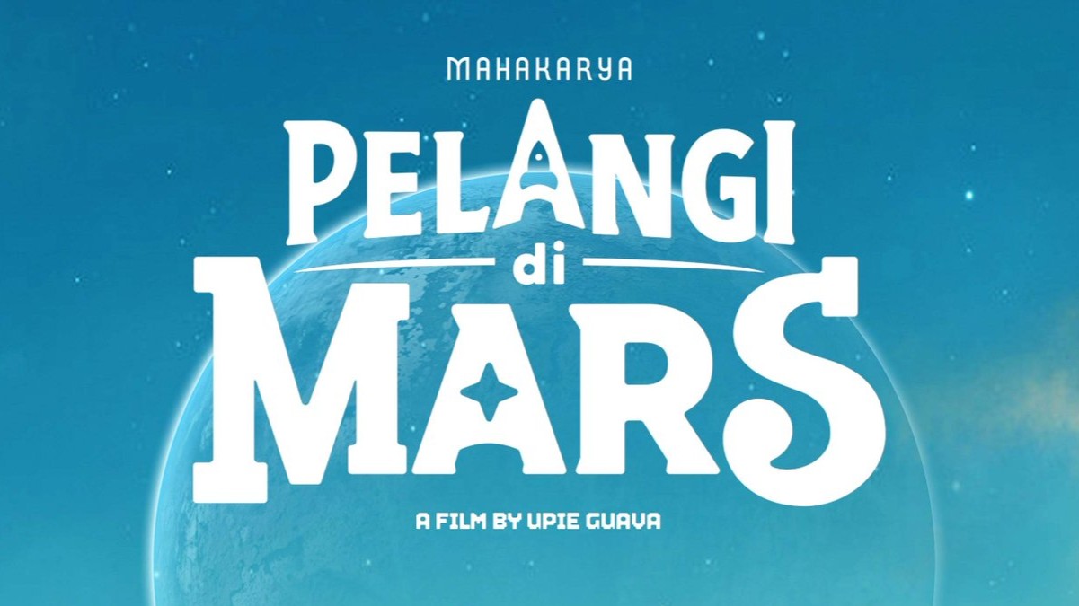 'Pelangi di Mars' Tayang di Netflix 14 Agustus 2026, Simak Sinopsis Lengkapnya di Sini