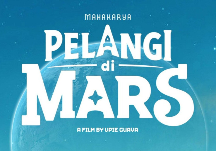 'Pelangi di Mars' Tayang di Netflix 14 Agustus 2026, Simak Sinopsis Lengkapnya di Sini