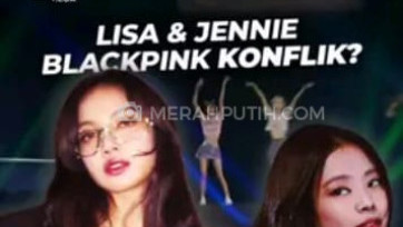 Lisa dan Jennie Blackpink Konflik?