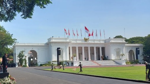 Situasi Indonesia Sudah Kondusif Pasca Demo, Istana: Kuncinya adalah Kebersamaan