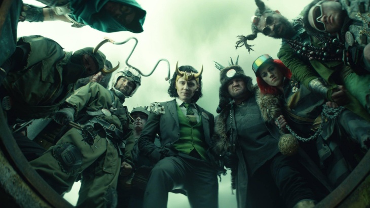 Ada Legenda Urban, Intip 4 Easter Egg 'Loki' Episode 5