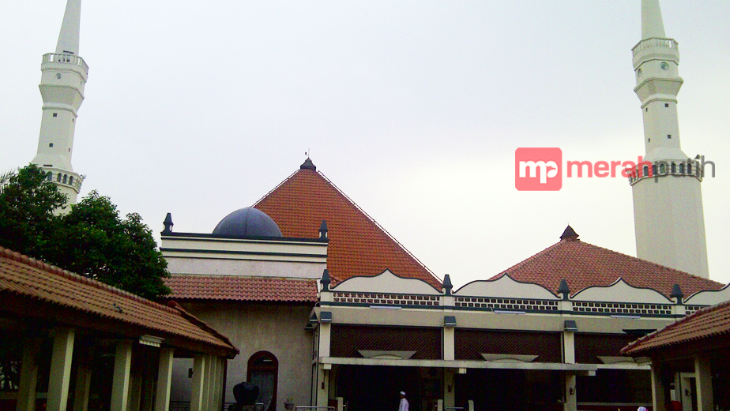 Berziarah ke Habib Husein Priok di Penjaringan