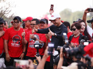 Ganjar Merahkan Bali