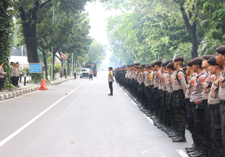 DPR: Memposisikan Polri di Bawah Kementerian Tindakan Bunuh Diri