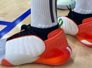 Adidas dan James Harden Bikin Koleksi Sepatu Bertema Halloween