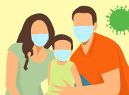 Pekerja Diminta tak Buka Masker Saat Bekerja, Ini Bahayanya