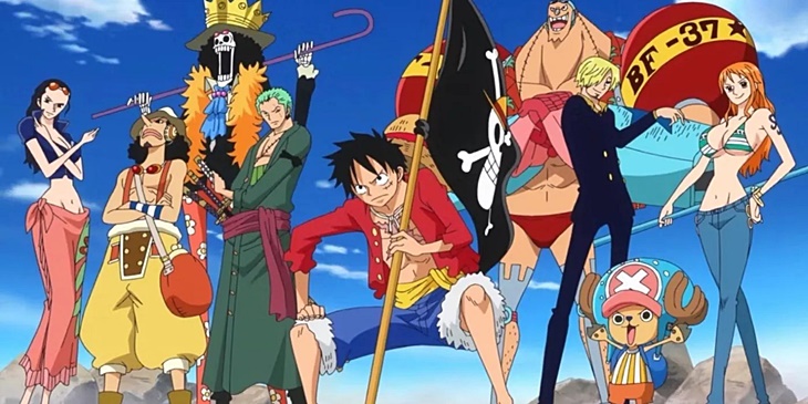 one piece