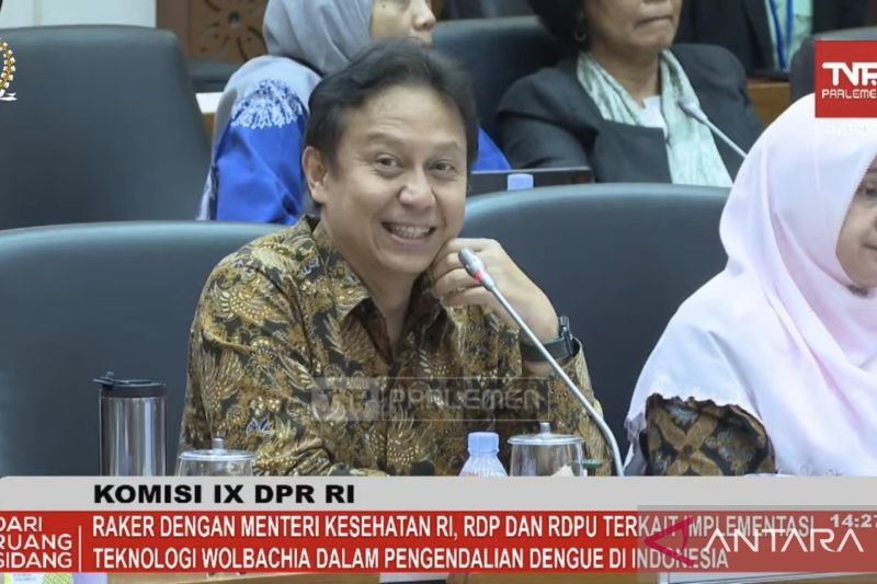Menkes Budi Pastikan Kasus Pneumonia di Tiongkok Tidak Seperti COVID-19