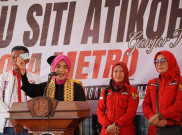 Atikoh Terima Banyak Keluhan Soal Warga Kurang Mampu Tidak Dapat Bansos