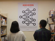 Goethe-Institut Gelar Pameran 'The Glass Room: Misinformation Edition'