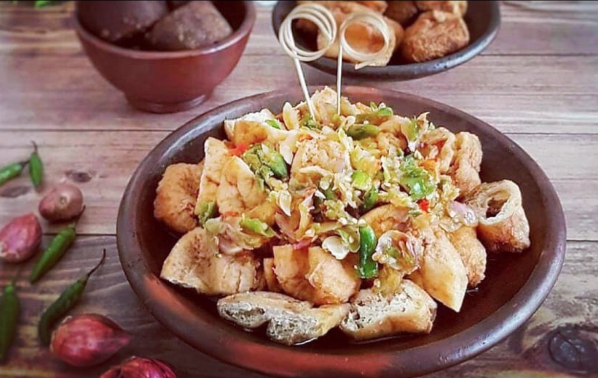 tahu gejrot