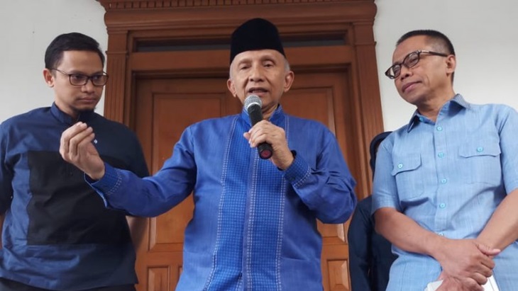 Amien Rais: Sumber Alam Papua Tak Dinikmati Orang Asli Papua