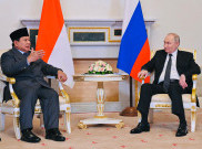 Prabowo Puji Dukungan Rusia lewat Perdagangan Bebas, Putin Tuntut Indonesia Lebih Berperan di BRICS