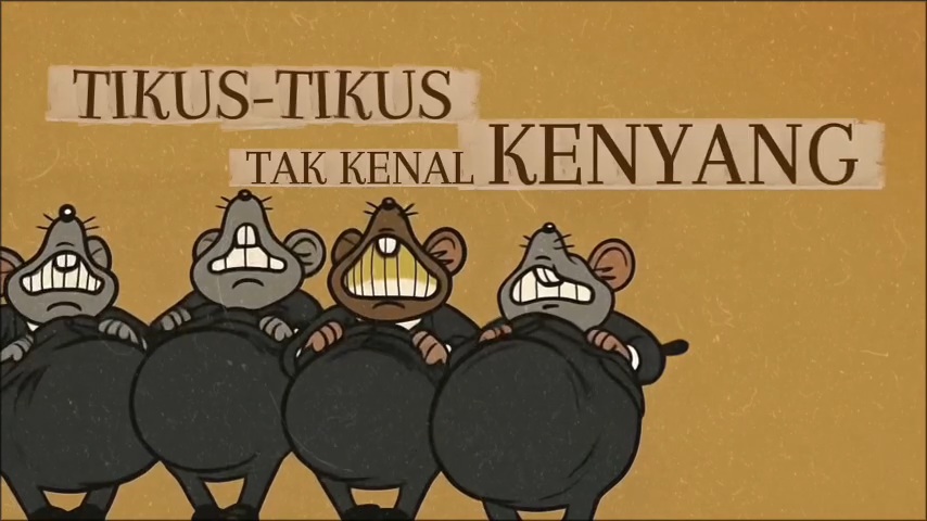 Angkat Isu Korupsi dan Perilaku Buruk Para Pejabat, Intip Lirik Lagu 'Tikus-Tikus Kantor' dari Iwan Fals