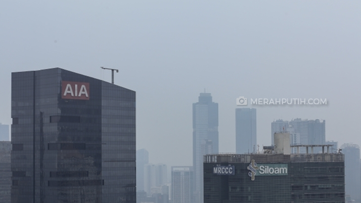 Kualitas Udara Jakarta Terburuk di Dunia, PSI Minta Pemprov Perbanyak Uji Emisi Gratis