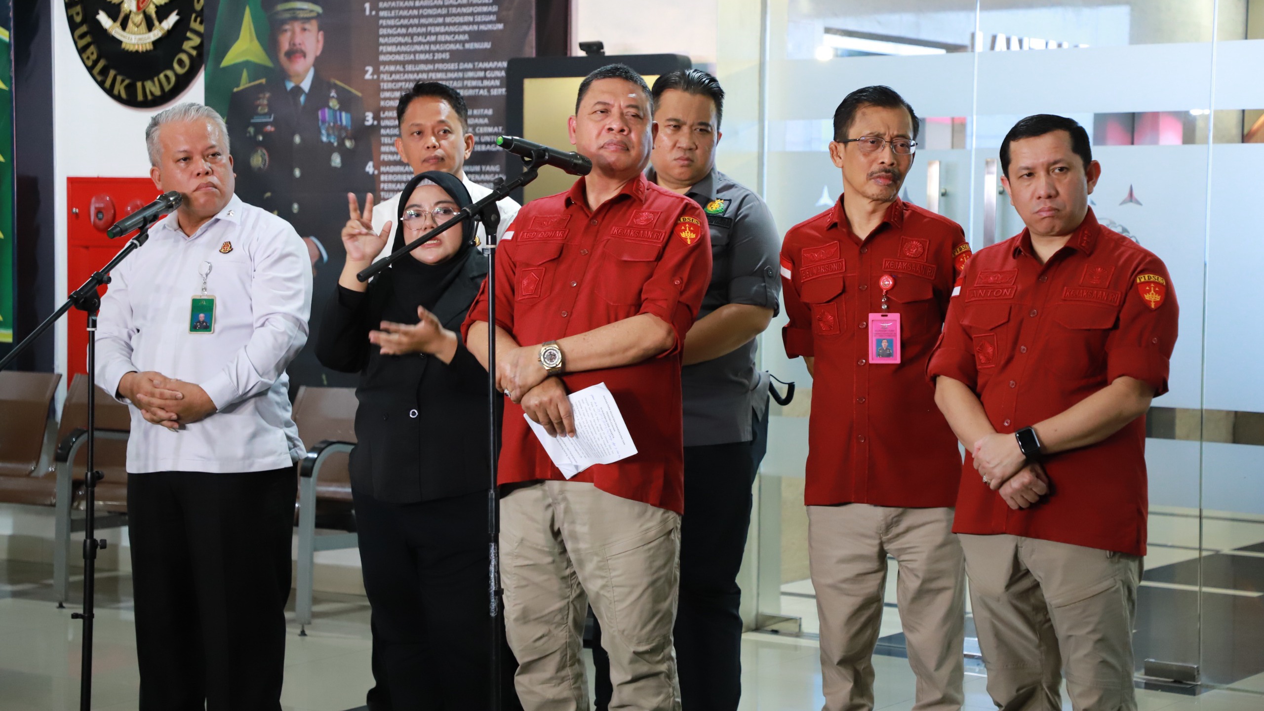 3 Hakim yang Diduga Terima Suap Bebaskan Ronald Tannur Bakal Dipenjara Seumur Hidup
