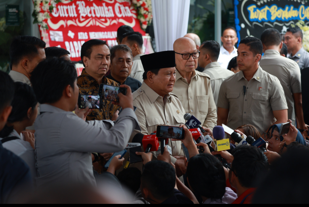 Kenang Kwik Kian Gie, Prabowo: Beliau Pertahankan Pasal 33 UUD 1945, Ekonomi Pancasila
