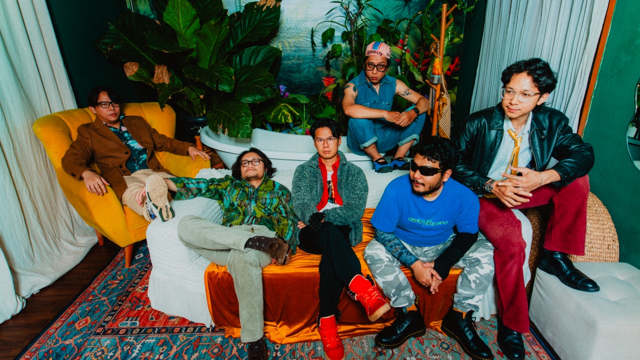 Sajama Cut Umumkan Album Terbaru dengan Formasi Terkini Bertajuk 'COWABUNGA'