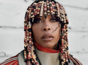 Erykah Badu Jadi Guru Wellness di Bali Selama 7 Hari