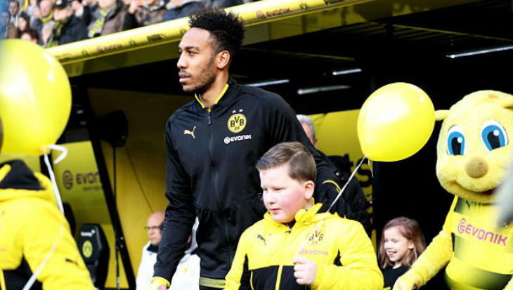Arsenal Setujui Biaya Transfer Aubameyang