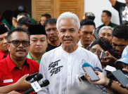 Jateng Jadi Ajang Perebutan Suara, Ganjar: Kita Harus Jaga Rumah Sendiri