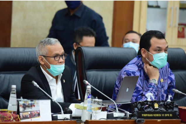 Politisi PDIP Aria Bima 