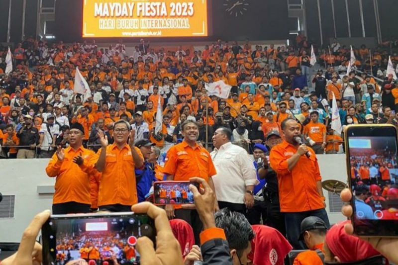 Kemnaker Klaim UU Cipta Kerja Lindungi Hak Para Pekerja