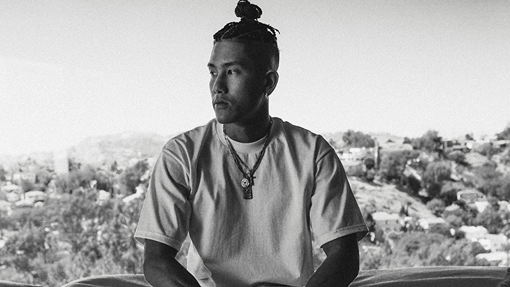 Spence Lee Rilis 'On God', Tandai Debut Bersama 88rising