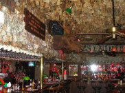 Mewah Abis, Restoran ini Dihiasi Dekorasi Uang Tunai Rp 28 Miliar