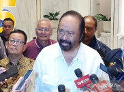 Surya Paloh Sebut Duet Anies-Cak Imin Belum Pasti