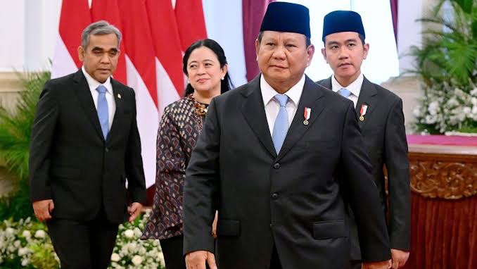 [HOAKS atau FAKTA]: Dampak Pemangkasan Anggaran, Gaji Anggota DPR Dipotong Prabowo 90 Persen