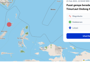 Sulawesi Utara Diguncang Gempa Magnitude 5,4, Pemicu Masih Belum Diketahui
