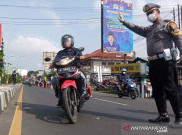 Pemudik yang Pakai Motor Juga Bakal Diperiksa di Lokasi Penyekatan