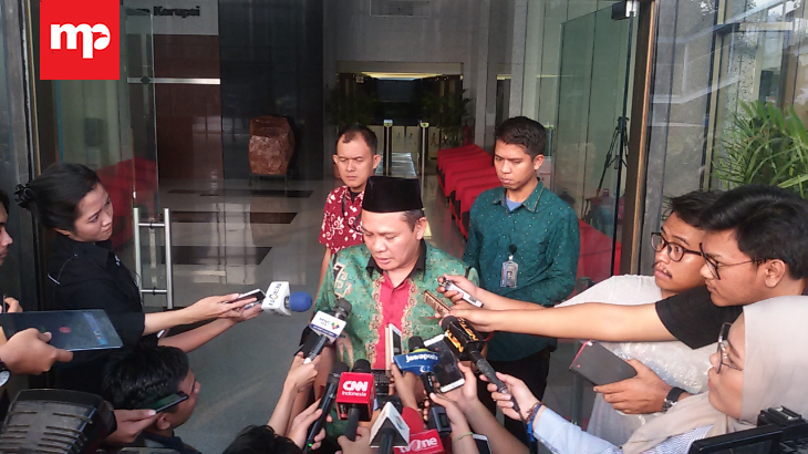 KPK Dalami Aliran Uang Korupsi e-KTP ke Anggota DPR Khatibul Umam dan Wa Ode Ida