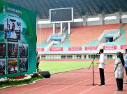 Resmi! Jokowi Tetapkan PPKM Darurat di Jawa dan Bali