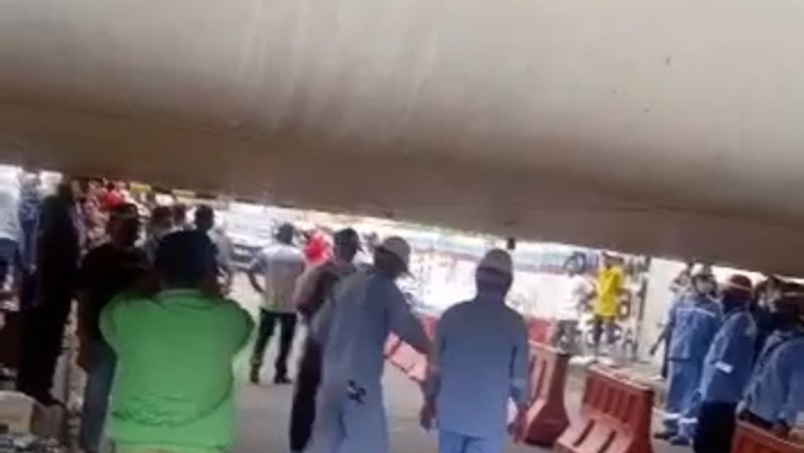 Hoaks Jembatan Tol Becakayu Ambles di Kalimalang, KCIC Beri Penjelasan