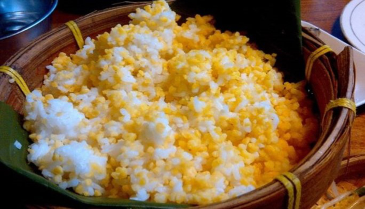 Nasi Jagung, Sajian Nikmat kala Paceklik Suku Kaili di Sulawesi Tengah