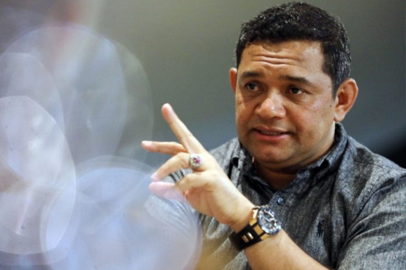 Pakar hukum tata negara Universitas Muslim Indonesia Makassar, Dr Fahmi Bachmid. ANTARA/HO-dokumentasi pribadi