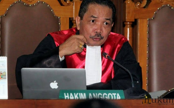 Hakim 'Kopi Sianida' Berebut Kursi Anggota KY