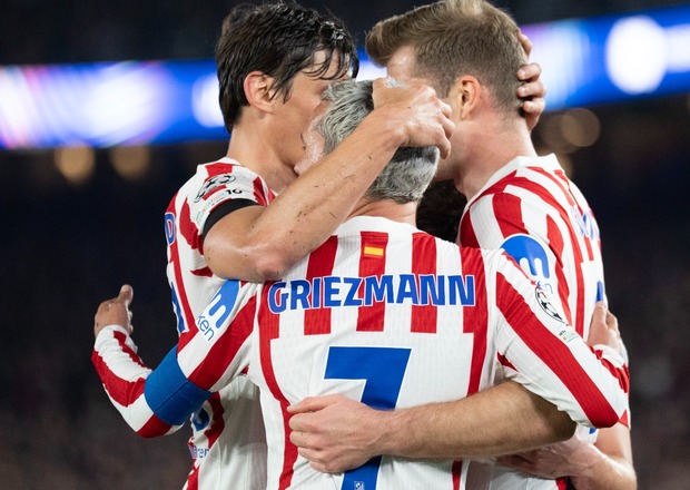Atletico Madrid vs Arsenal: Ujian Nyata Pertahanan Meriam London Hadapi Gempuran Alvarez-Griezmann 