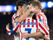 Atletico Madrid vs Arsenal: Ujian Nyata Pertahanan Meriam London Hadapi Gempuran Alvarez-Griezmann 