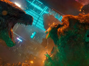 Makin Laris, ‘Godzilla vs Kong’ Salip ‘Tenet’