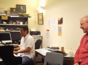 Indra Lesmana Garap Album Baru di Sydney