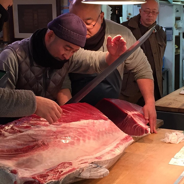 Tsukiji Market. (Foto: instagram.com/_gourmetguru_)